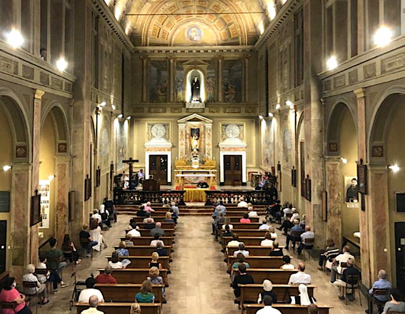 Il concerto di Natale di Andos